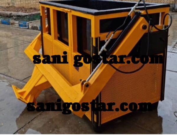 بسکت فولادی عایق برق