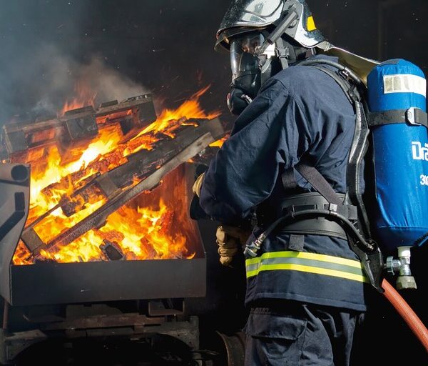 تمام تجهیزات ایمنی