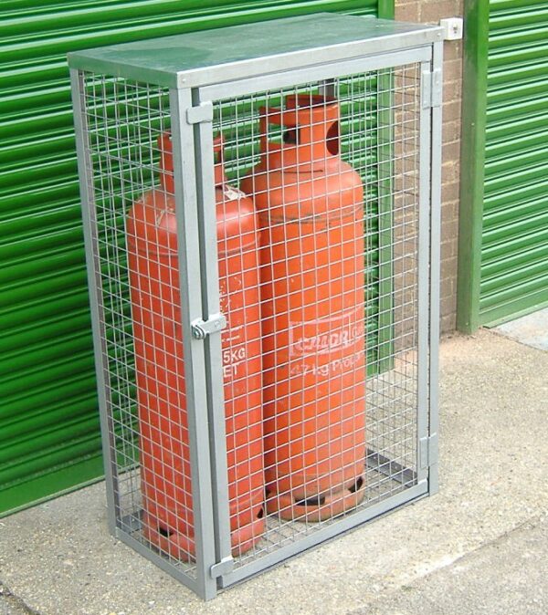 gas-cage